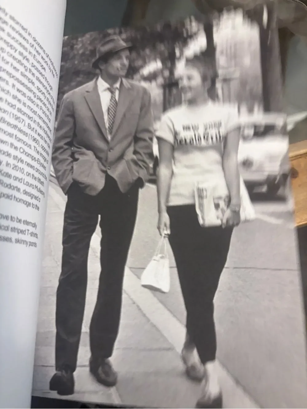 Fashion Book - FASHION EVOLUTION soft cover coffee table book.